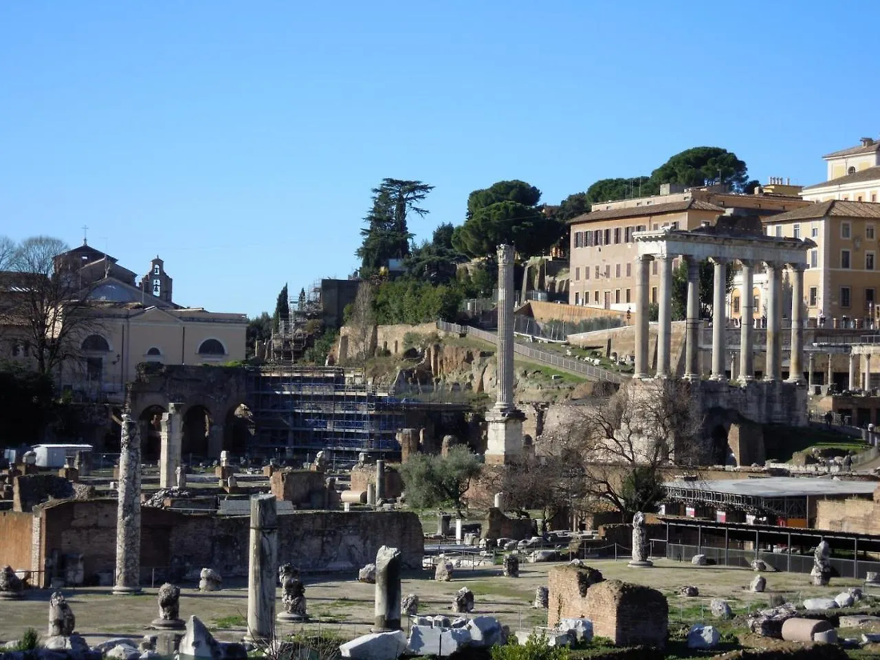 Colosseo Luxury Apartment Rom 0*,  Italien